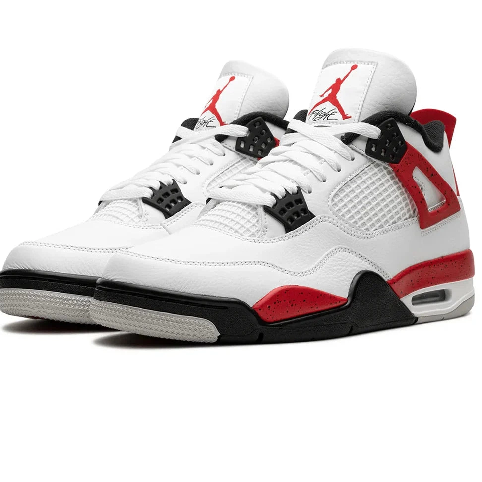 'Red Jordan Air Cement' 4 Retro 0507